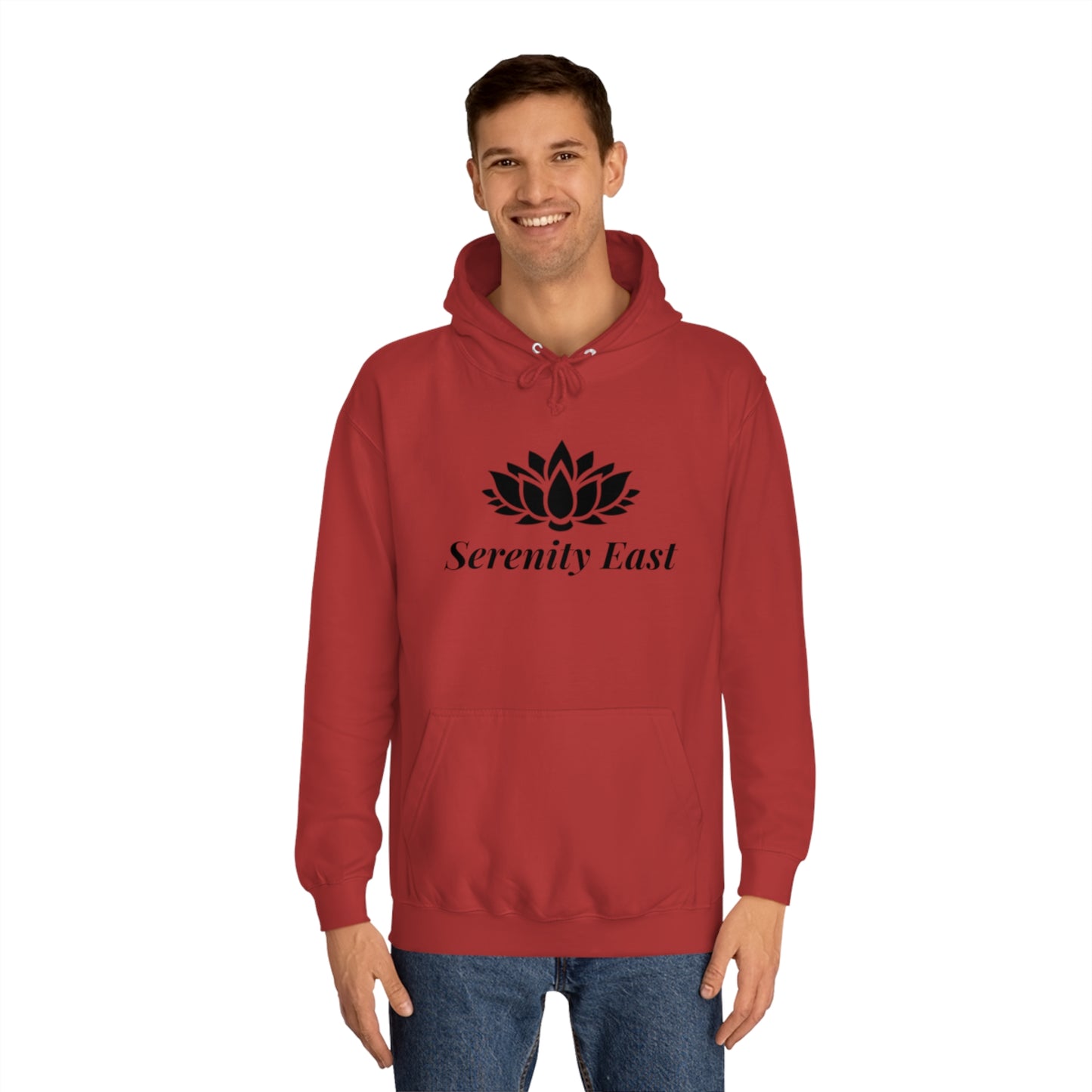 Signature Logo Unisex Hoodie