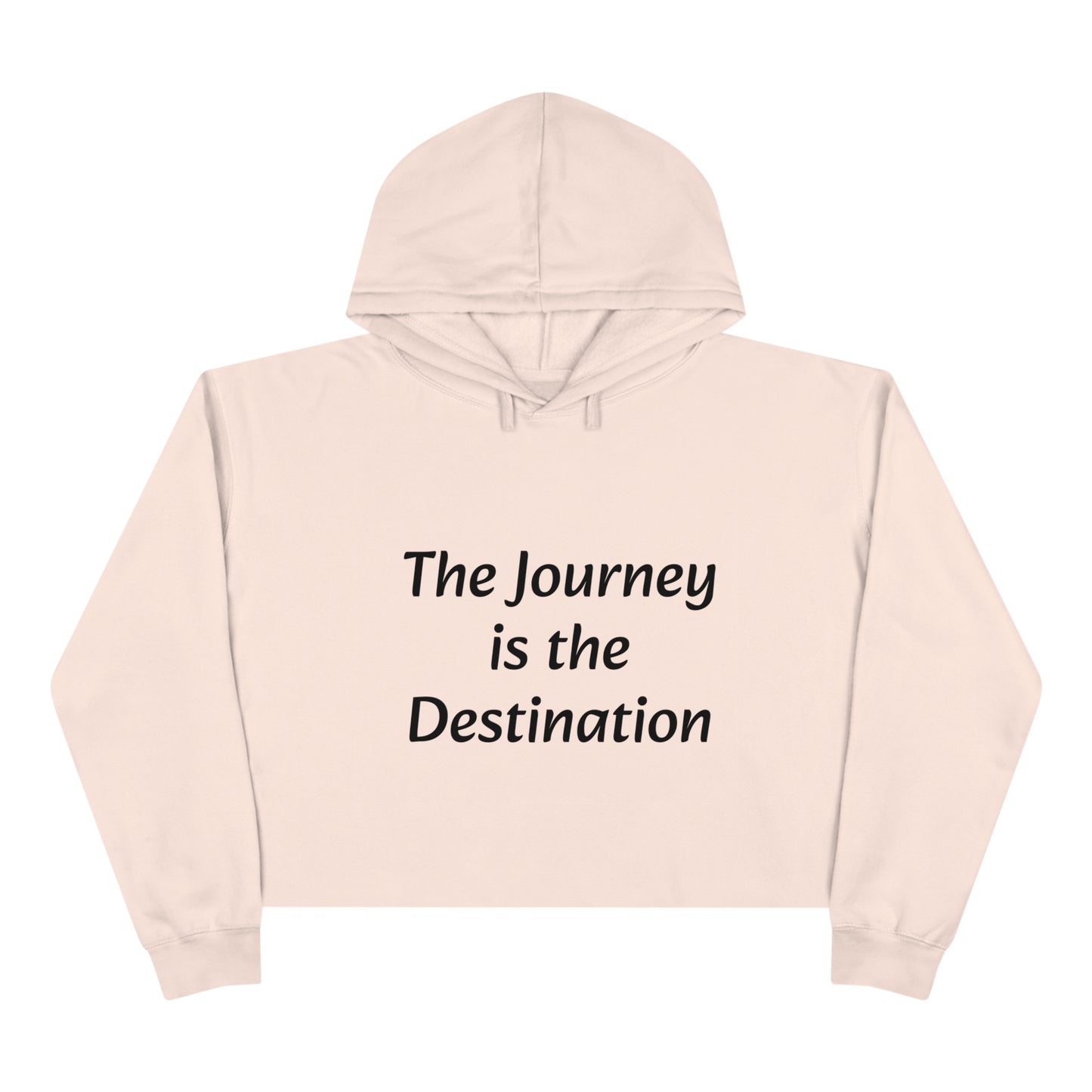 Crop Hoodie