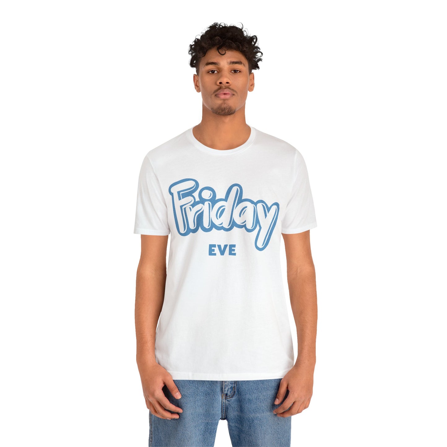 Friday Eve Unisex Jersey Short Sleeve Tee
