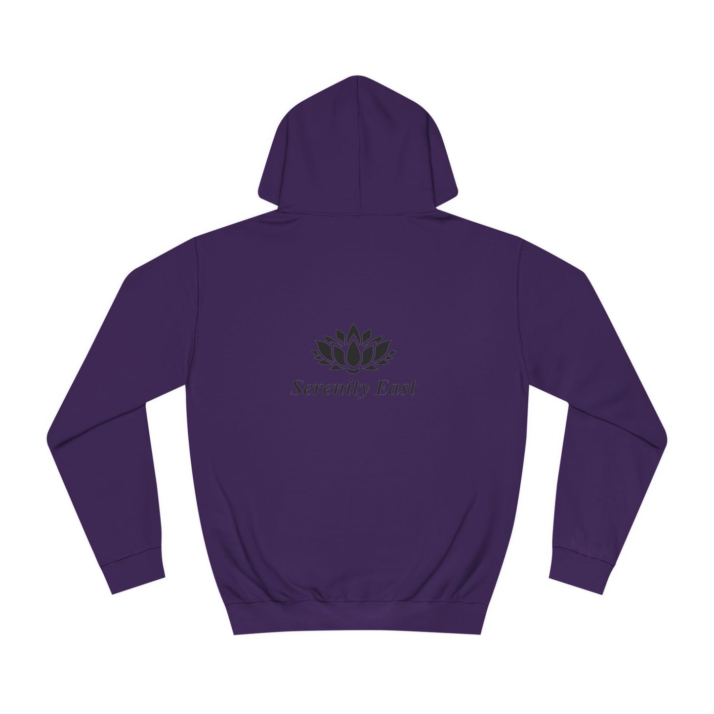 The Destination is the Journey Unisex Hoodie