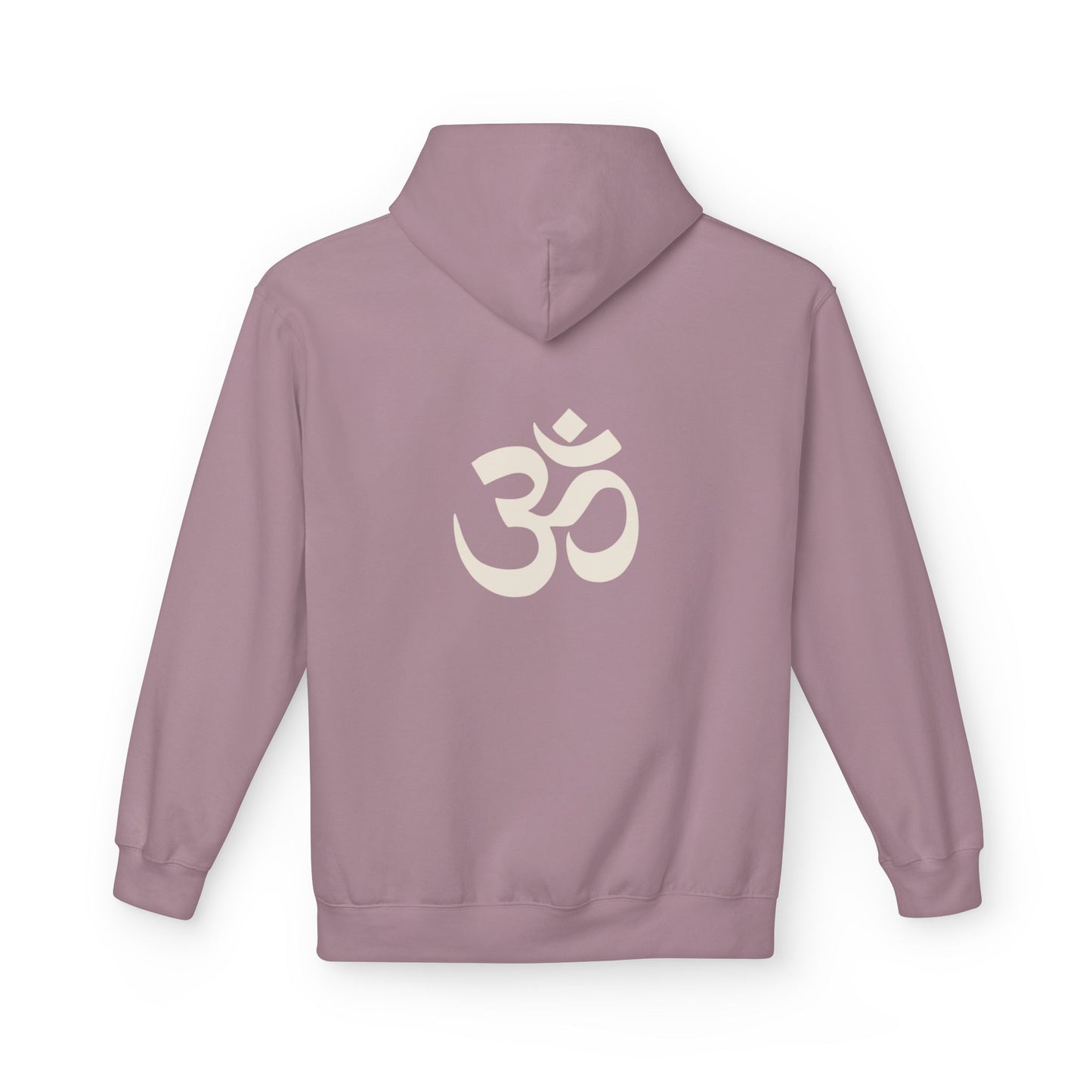 Peace/OmUnisex Midweight Softstyle Fleece Hoodie