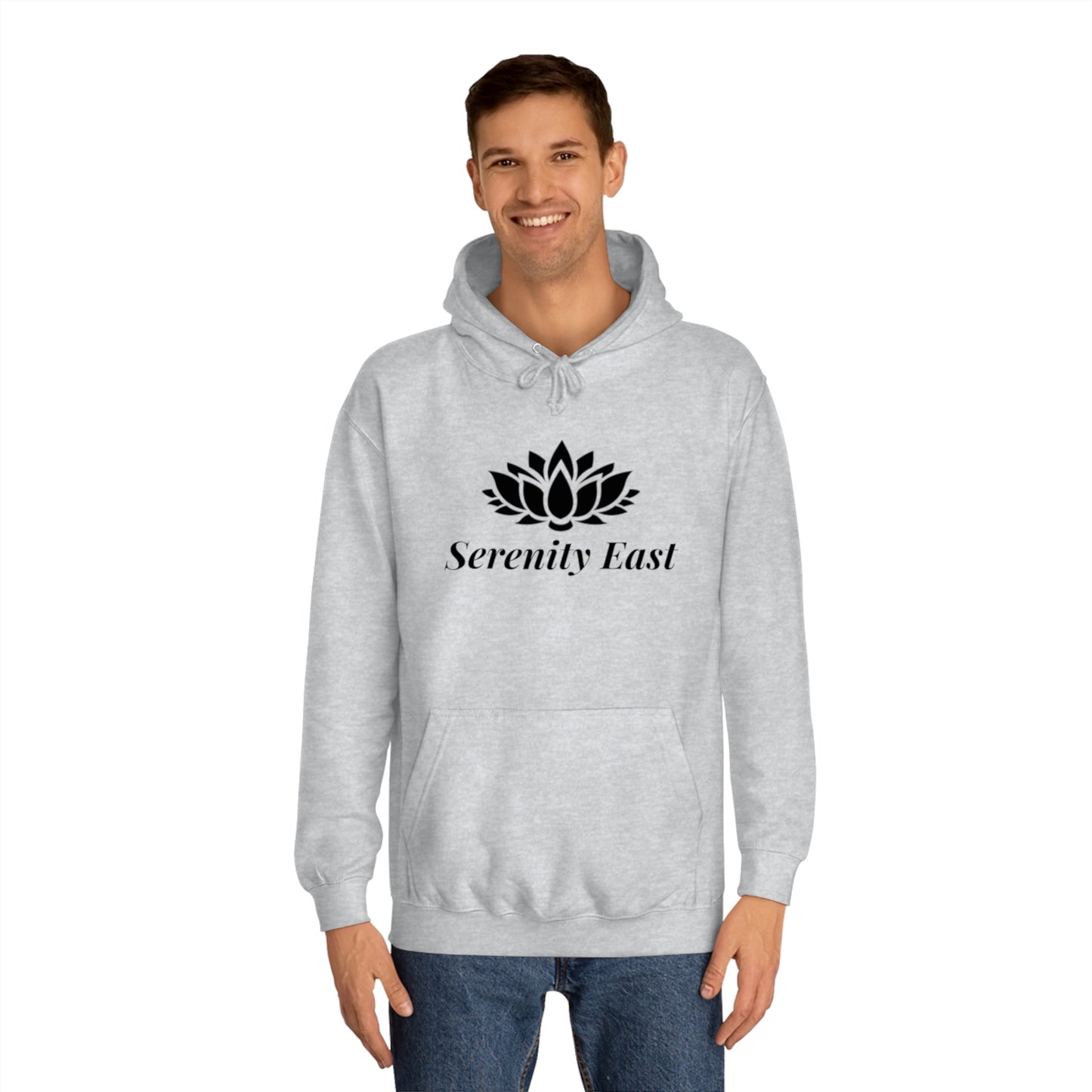 Signature Logo Unisex Hoodie