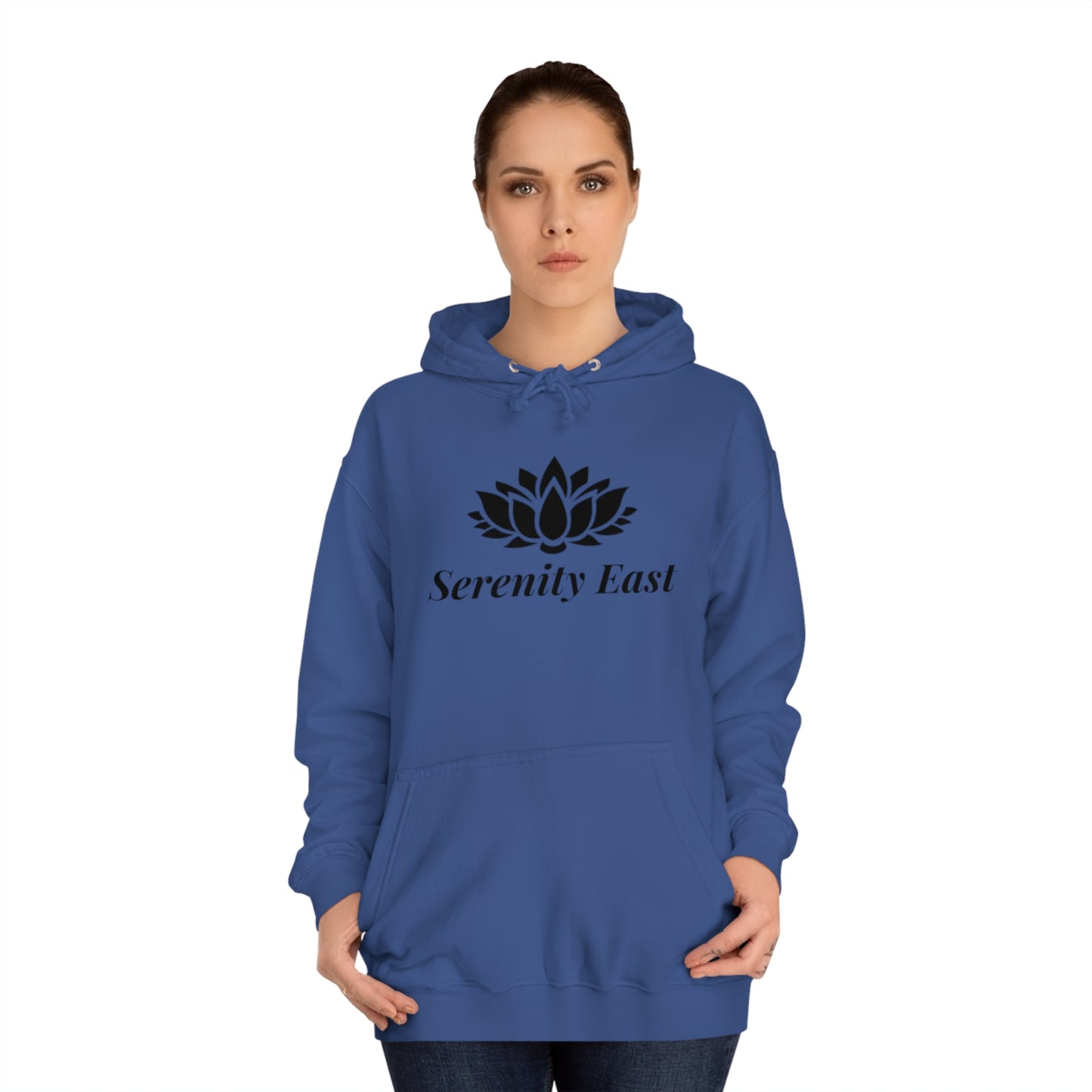 Signature Logo Unisex Hoodie