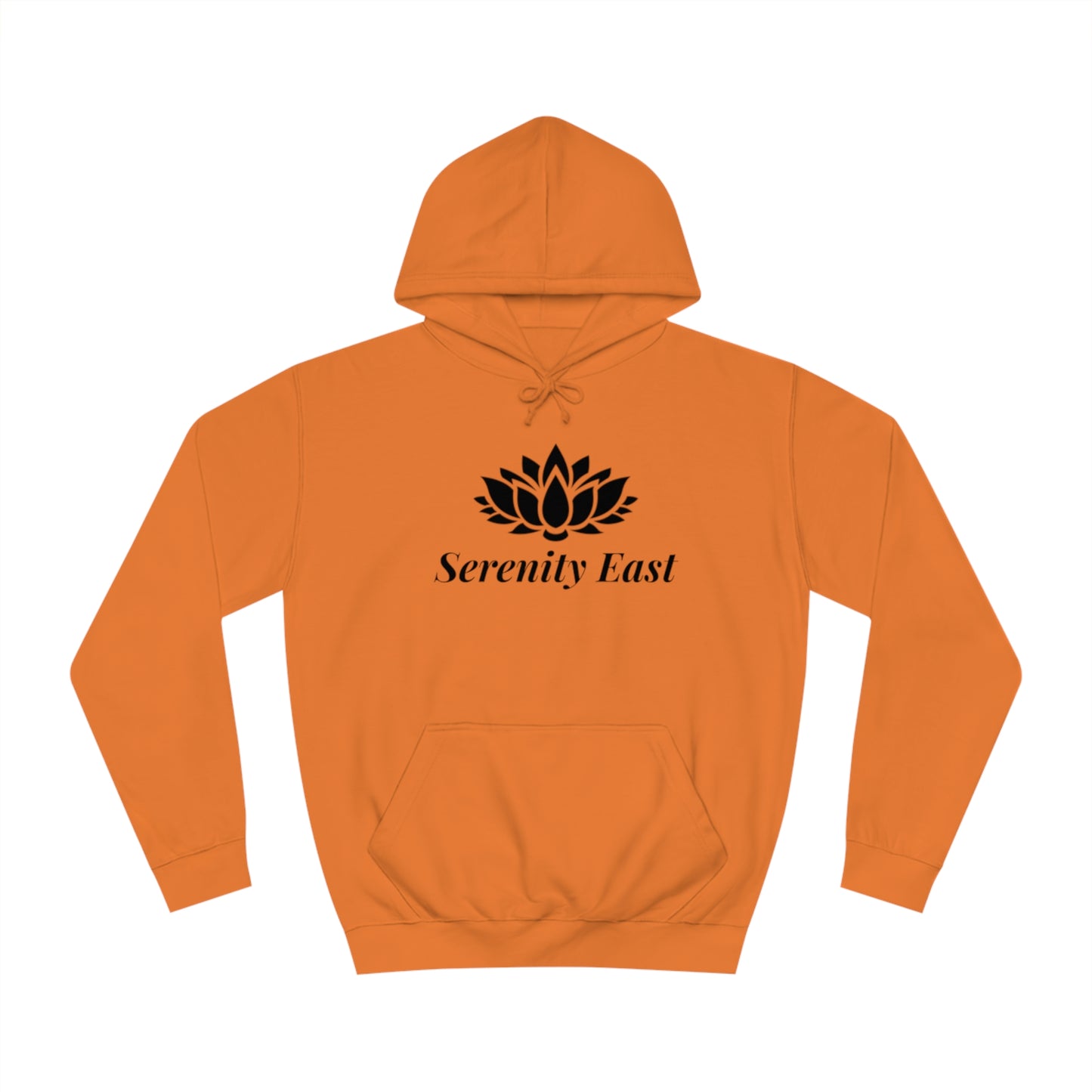 Signature Logo Unisex Hoodie