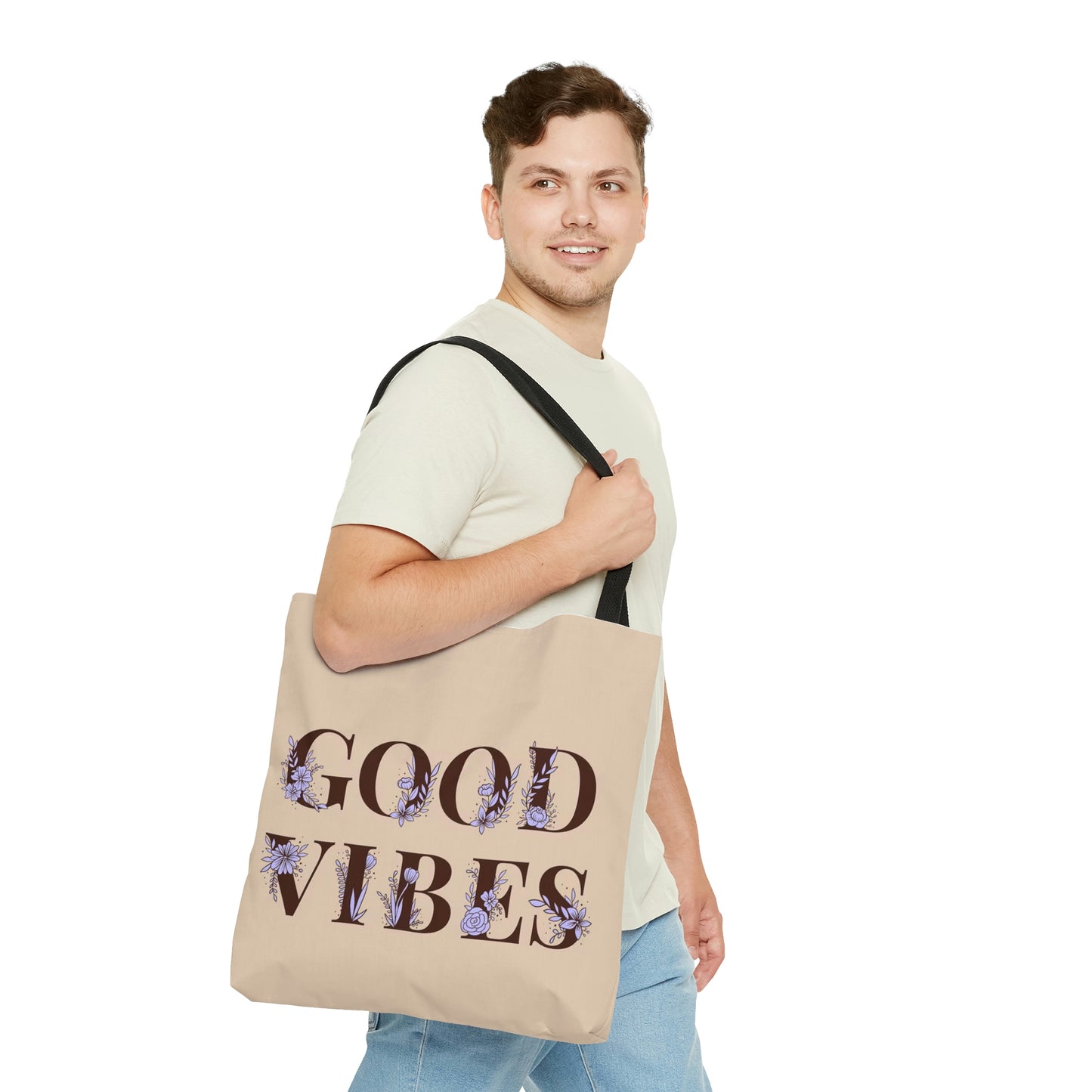 Good Vibes Tote Bag
