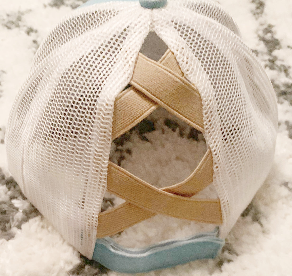 Trucker Style Signature Logo Hats