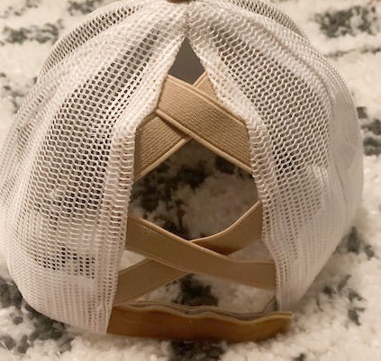 Trucker Style Signature Logo Hats