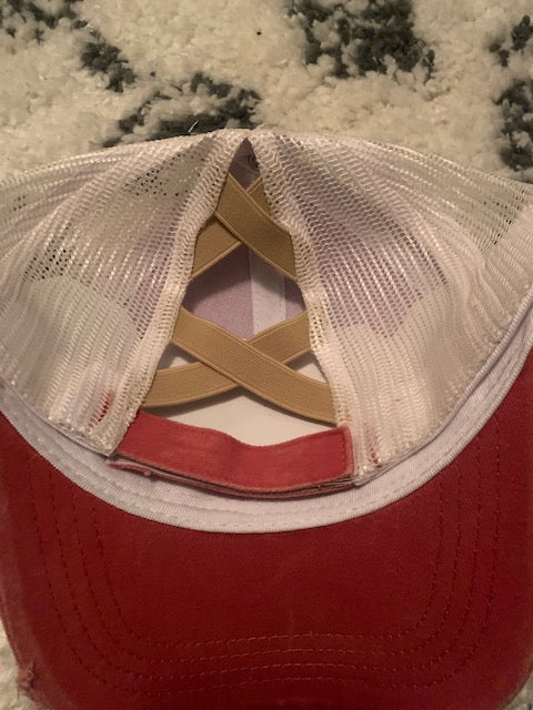 Trucker Style Signature Logo Hats