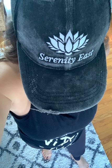 Trucker Style Signature Logo Hats