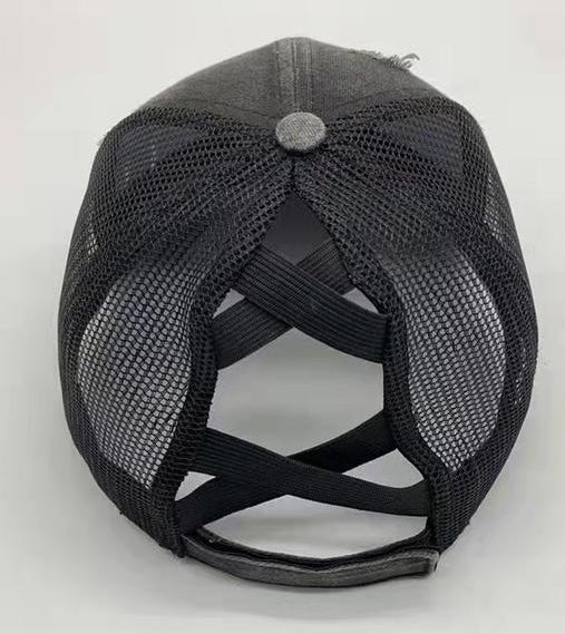 Trucker Style Signature Logo Hats