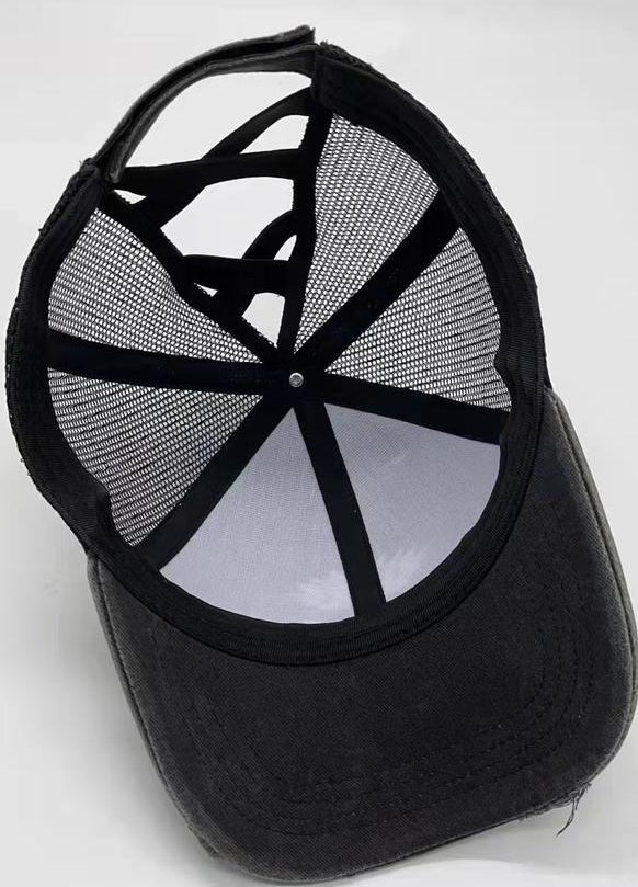 Trucker Style Signature Logo Hats