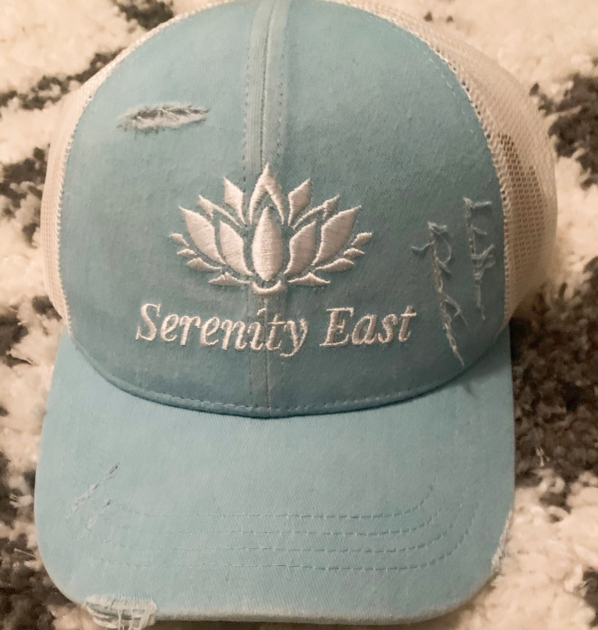 Trucker Style Signature Logo Hats