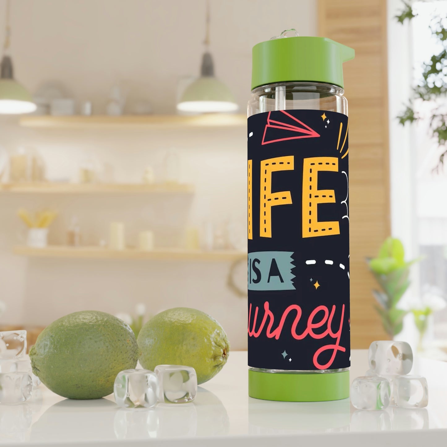 Infuser Water Bottle