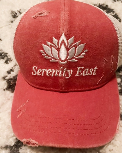 Trucker Style Signature Logo Hats