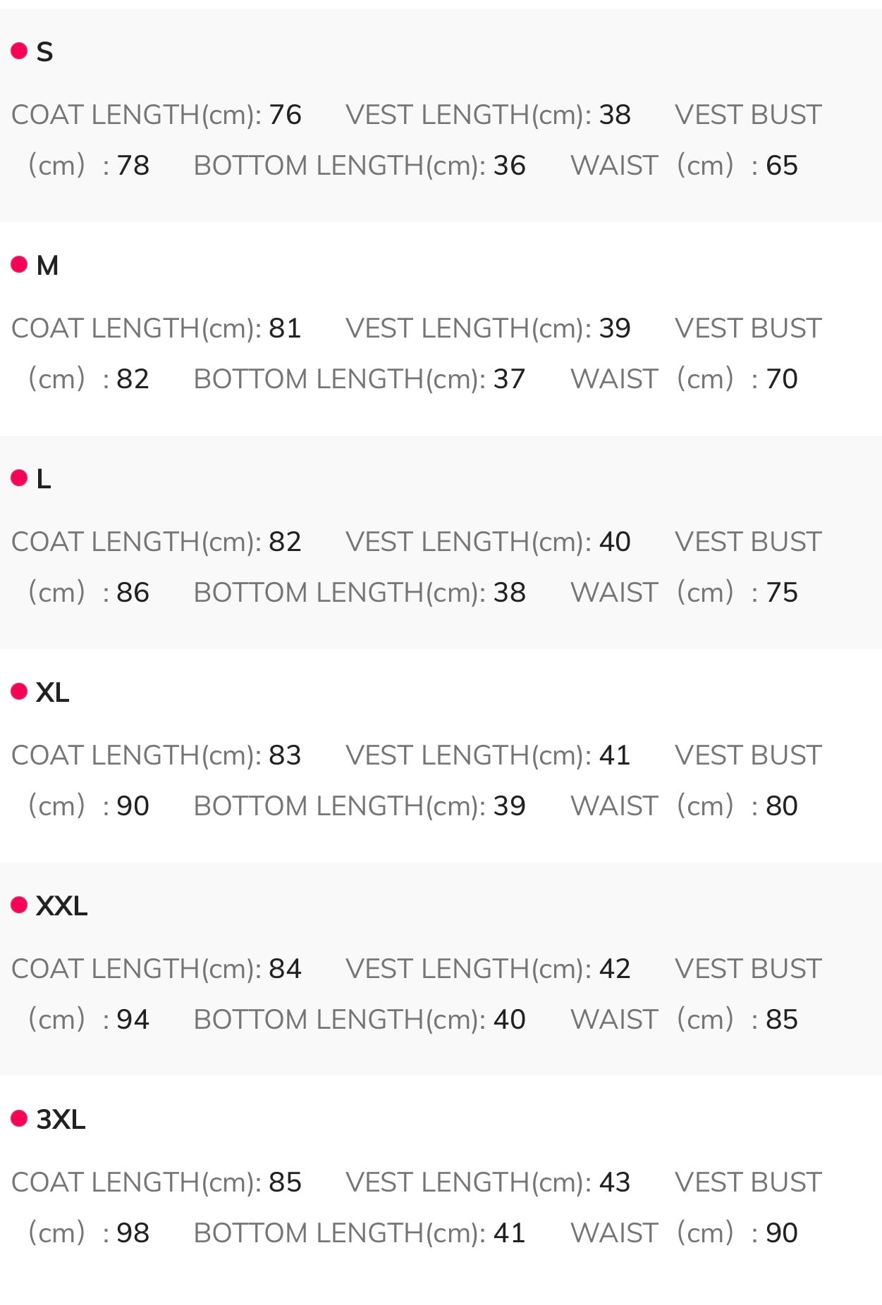 Three Piece Soft and Cozy Set
