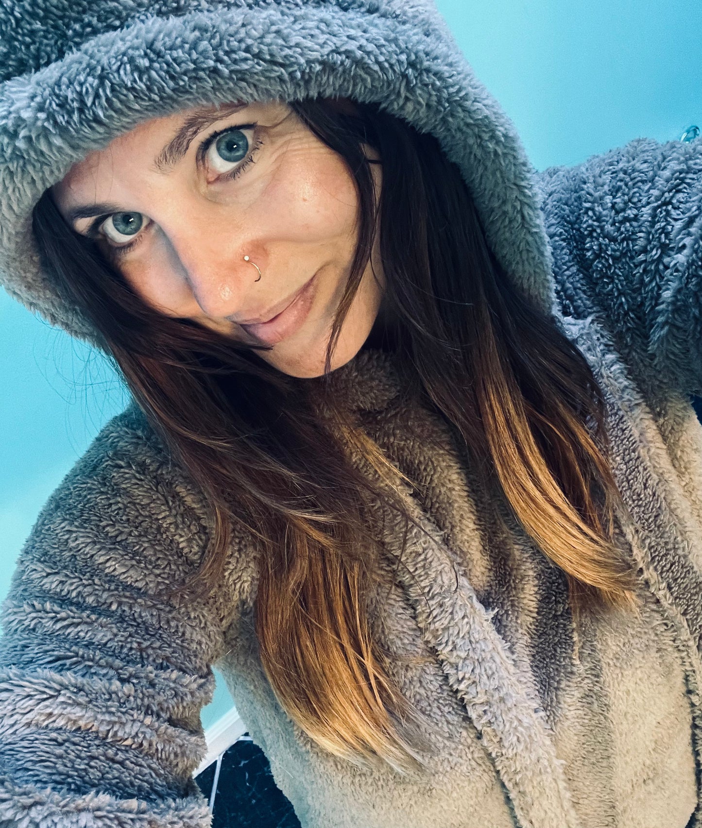 The Teddy Bear Hoodie