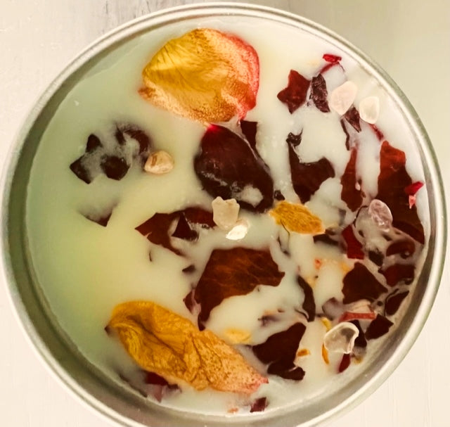 Jasmine & Rose Candle