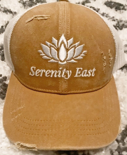 Trucker Style Signature Logo Hats