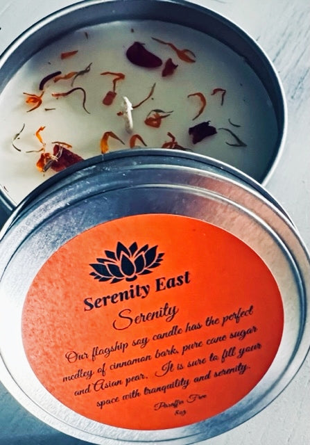 Serenity Candle