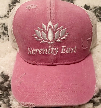 Trucker Style Signature Logo Hats