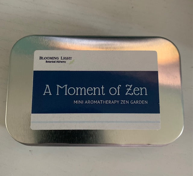 Zen Garden in a Tin