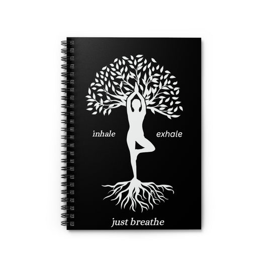Tree of Life Spiral Notebook