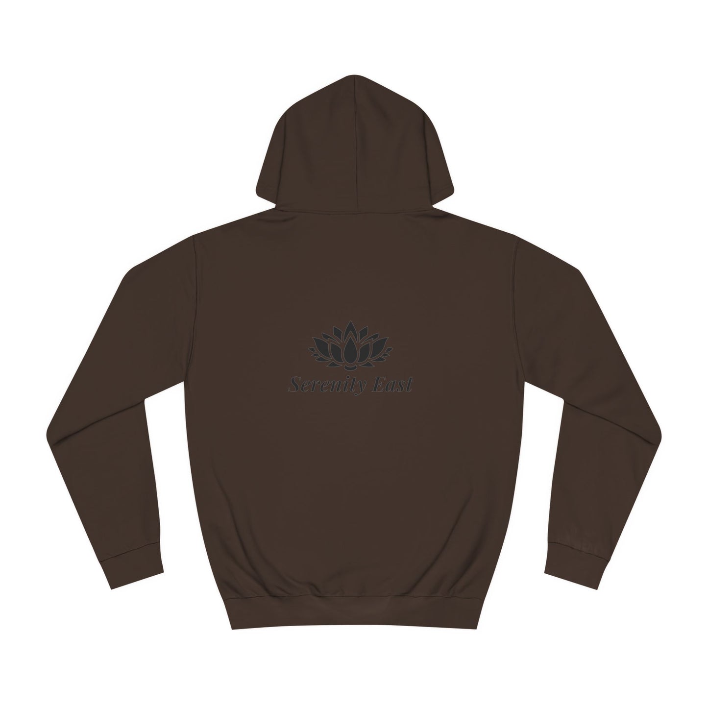 The Journey is the Destination Unisex  Hoodie