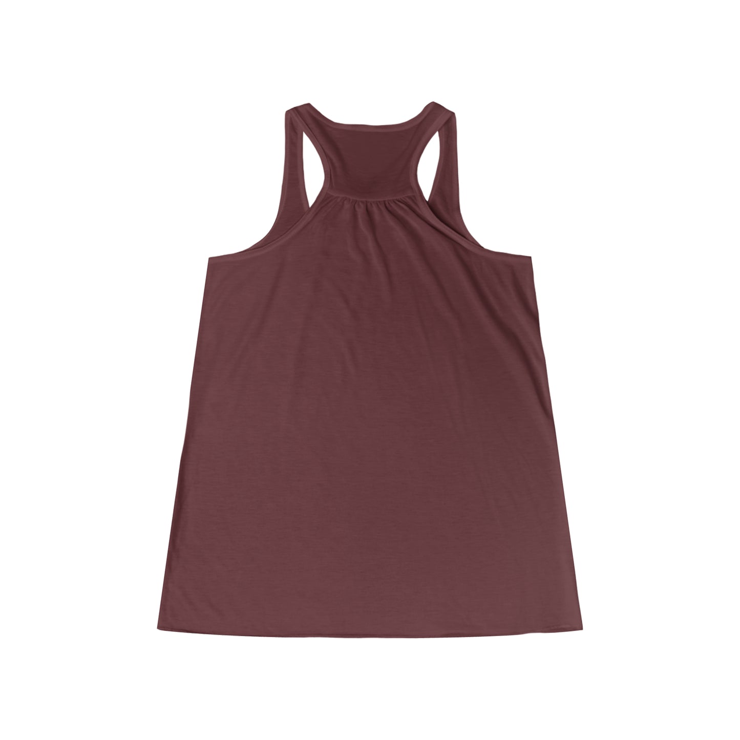 Inhale/Exhale  Flowy Racerback Tank