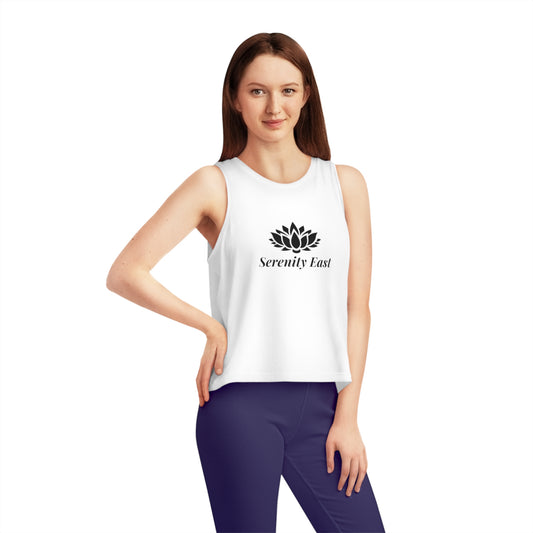 Signature Cropped Tank Top