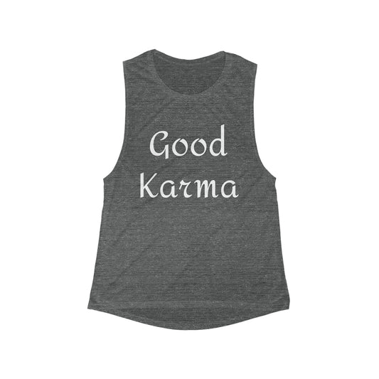 Good Karma Muscle Tank