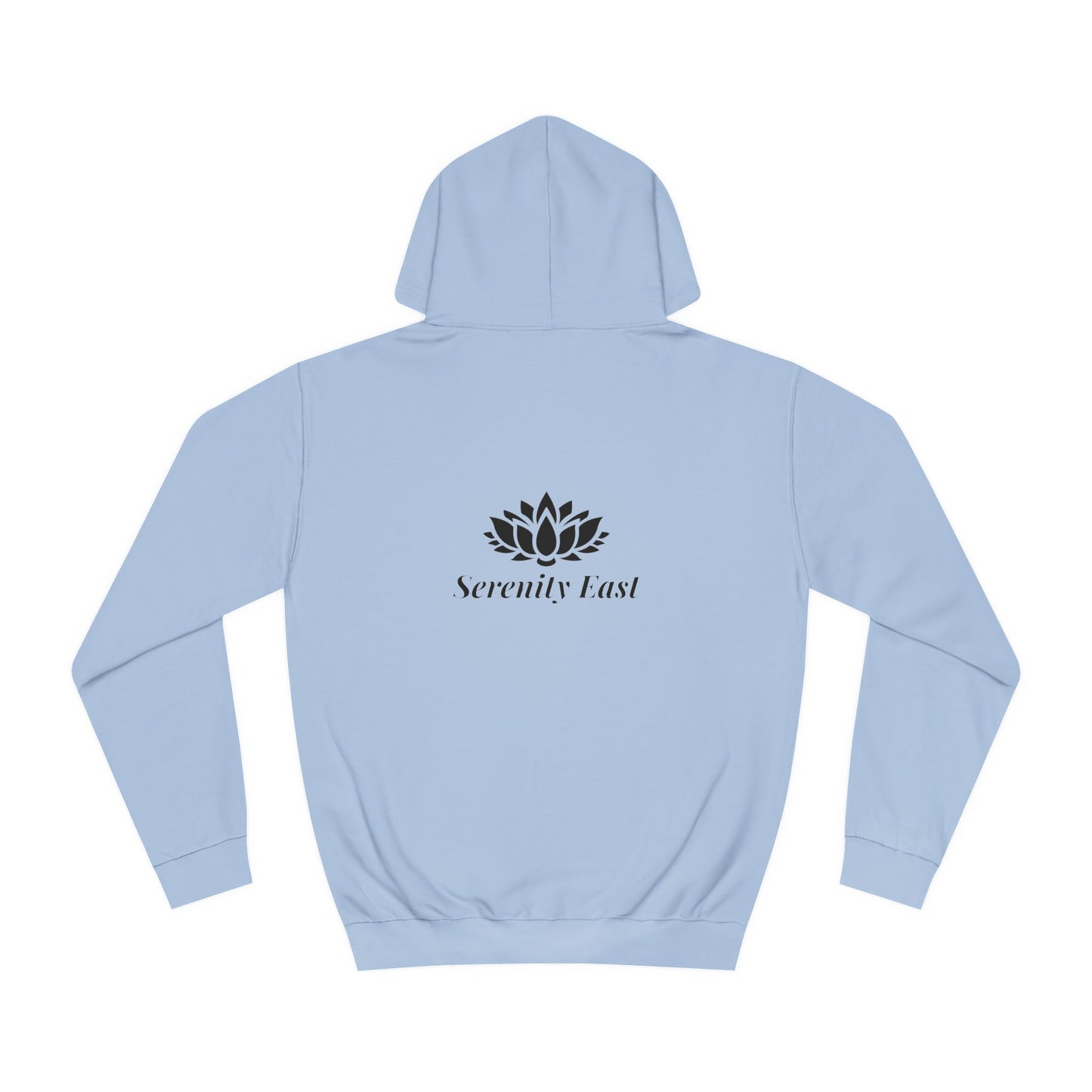 The Journey is the Destination Hoodie