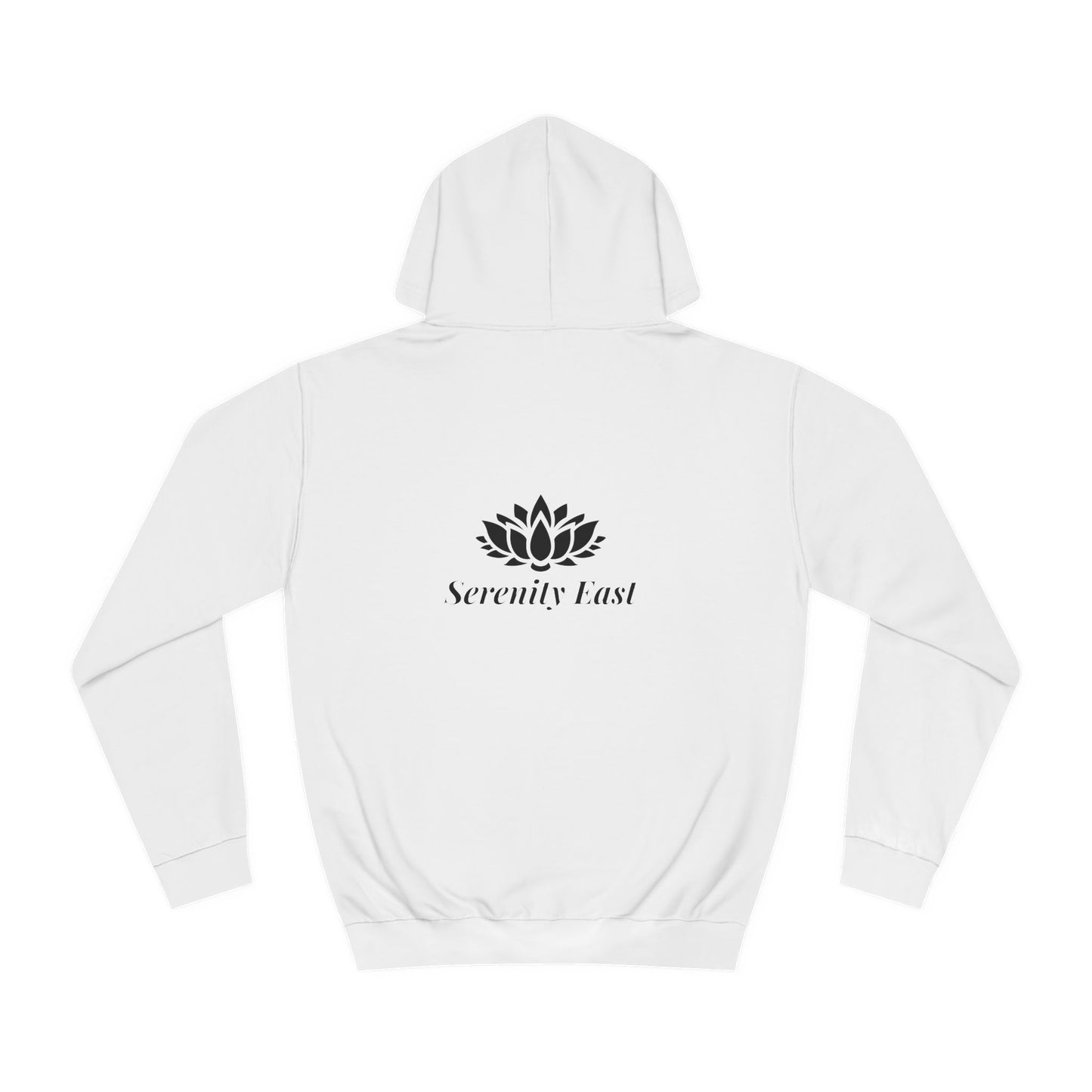 The Journey is the Destination Unisex  Hoodie