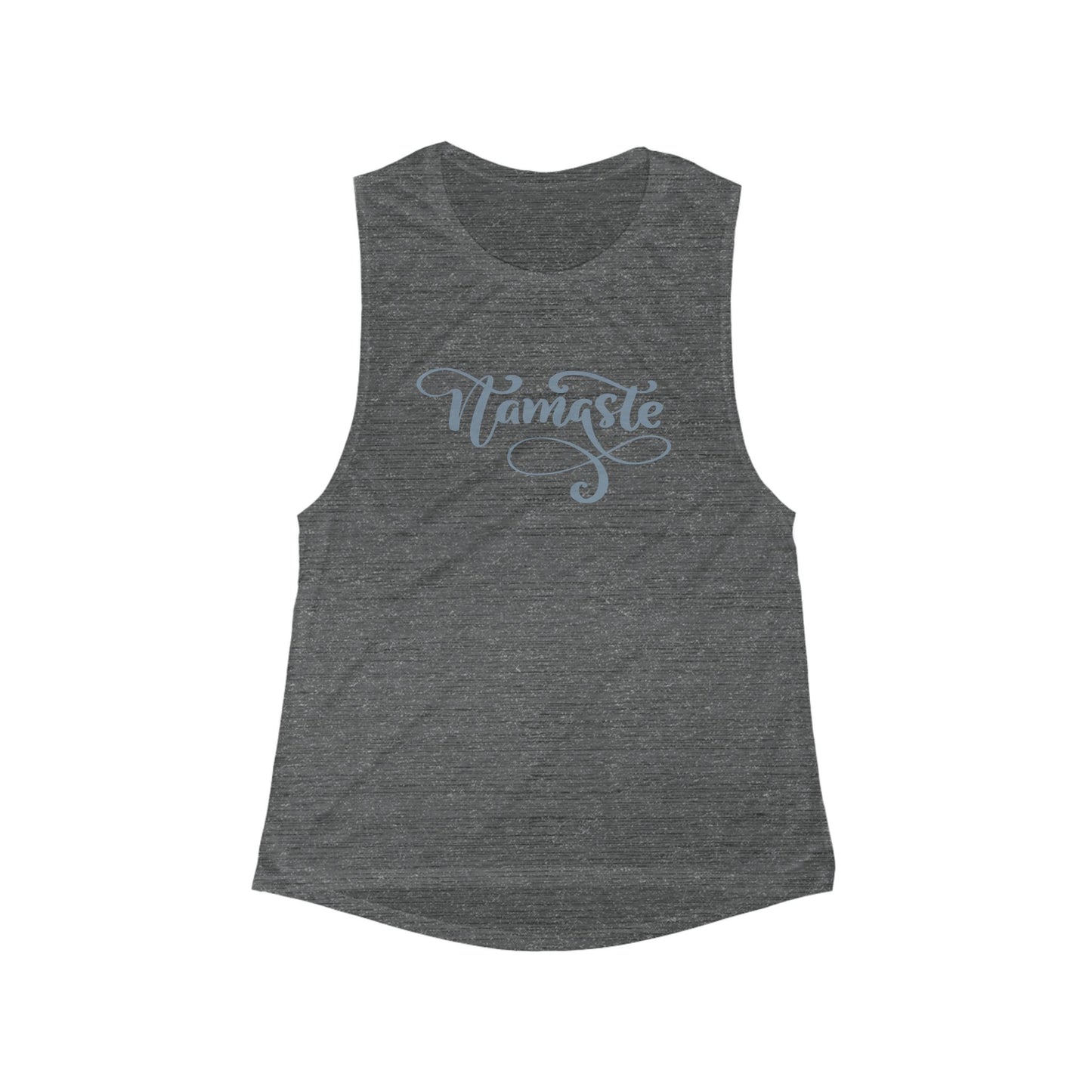 Namaste Flowy Scoop Muscle Tank