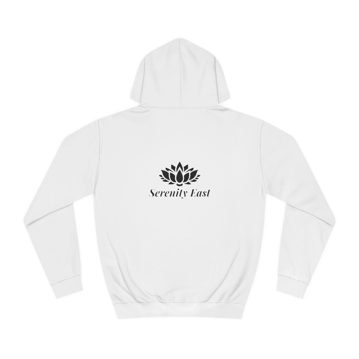 The Journey is the Destination Hoodie