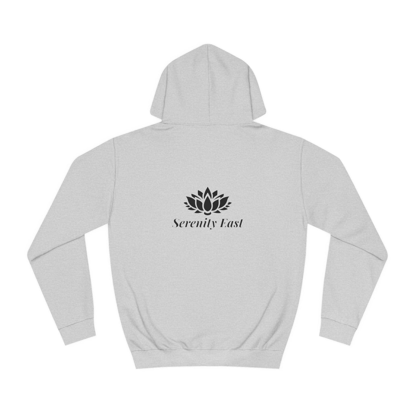 The Journey is the Destination Hoodie