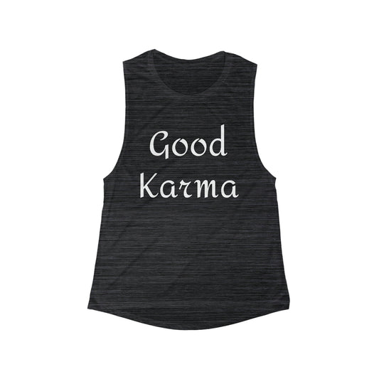 Good Karma Muscle Tank