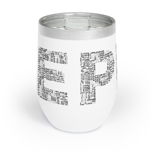 Chill Wine Tumbler