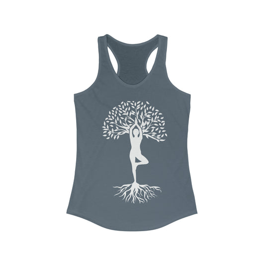 Tree of Life Racerback Tank