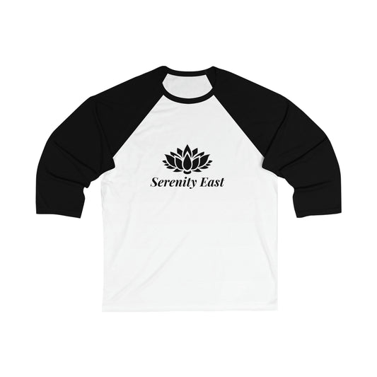 Signature Logo Unisex 3\4 Sleeve Baseball Tee