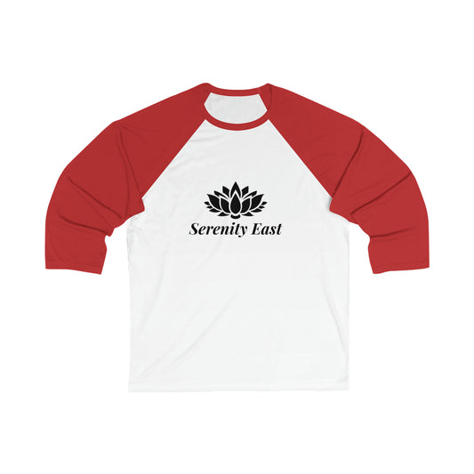 Signature Logo Unisex 3\4 Sleeve Baseball Tee