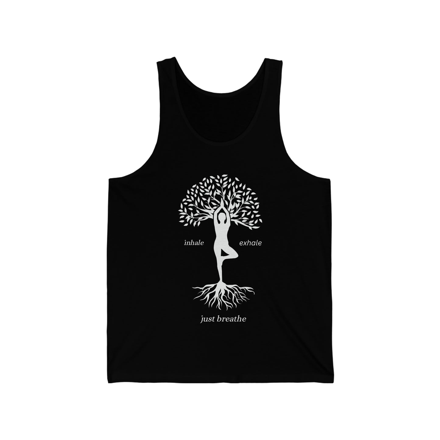 Tree of Life Unisex Jersey Tank