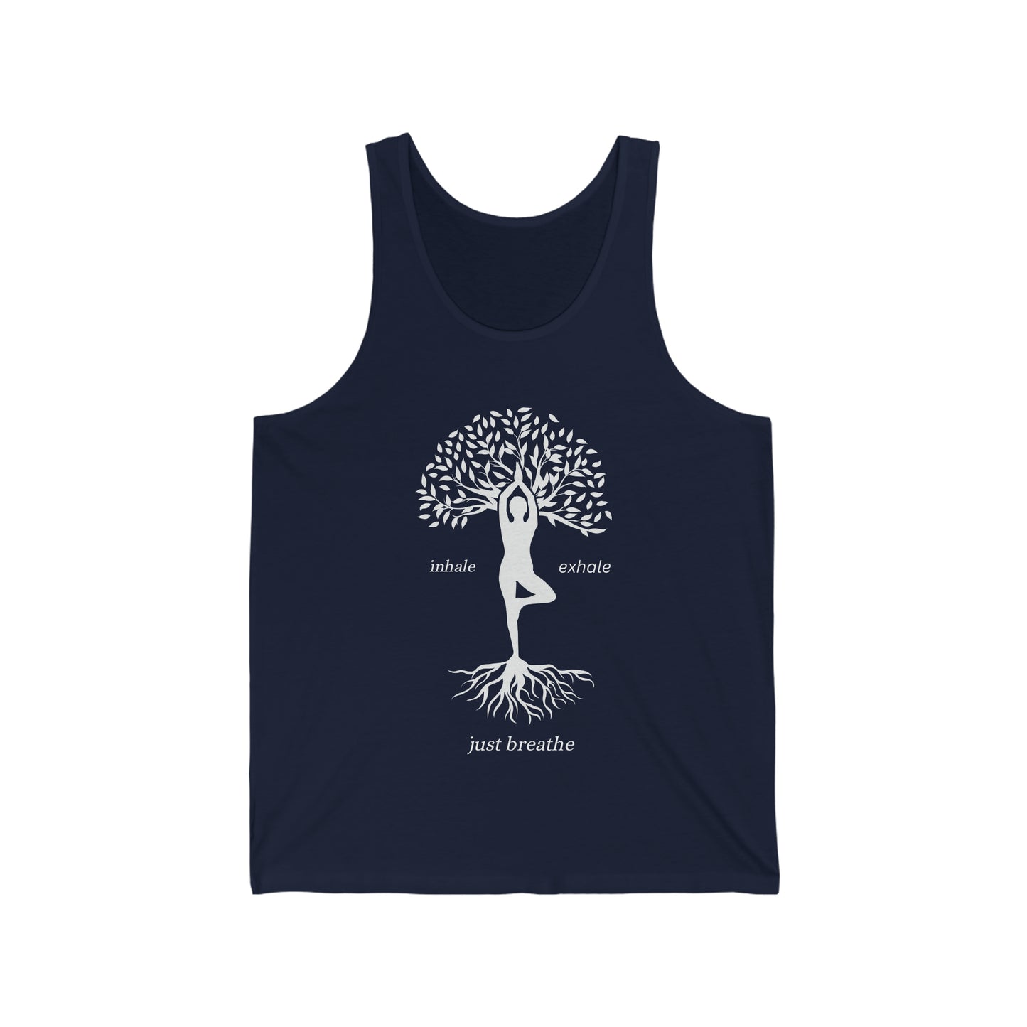 Tree of Life Unisex Jersey Tank