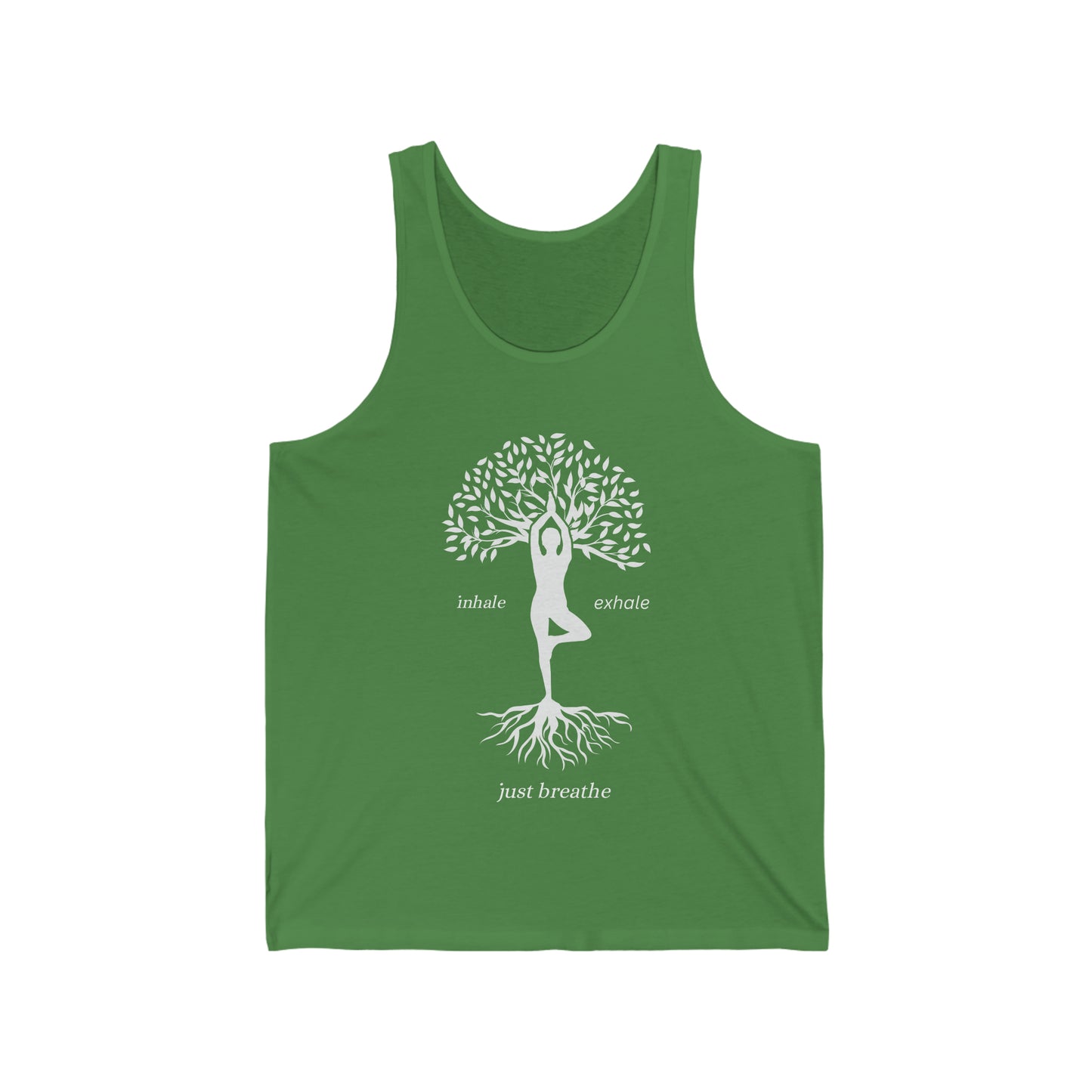 Tree of Life Unisex Jersey Tank