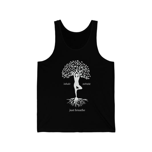 Tree of Life Unisex Jersey Tank