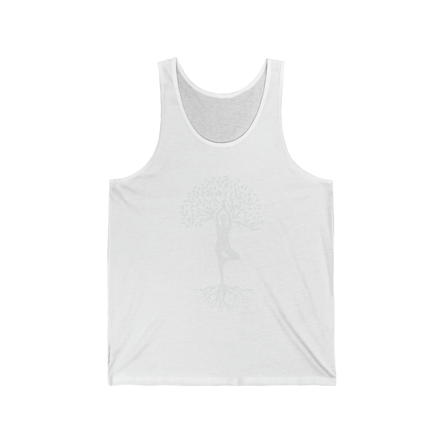 Tree of Life Unisex Jersey Tank