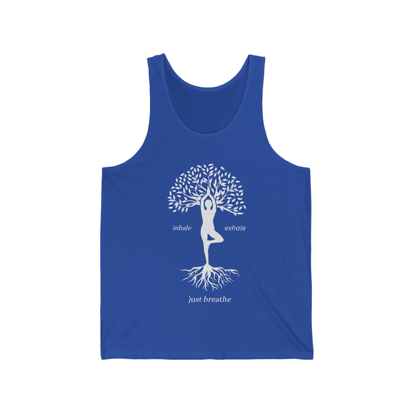 Tree of Life Unisex Jersey Tank