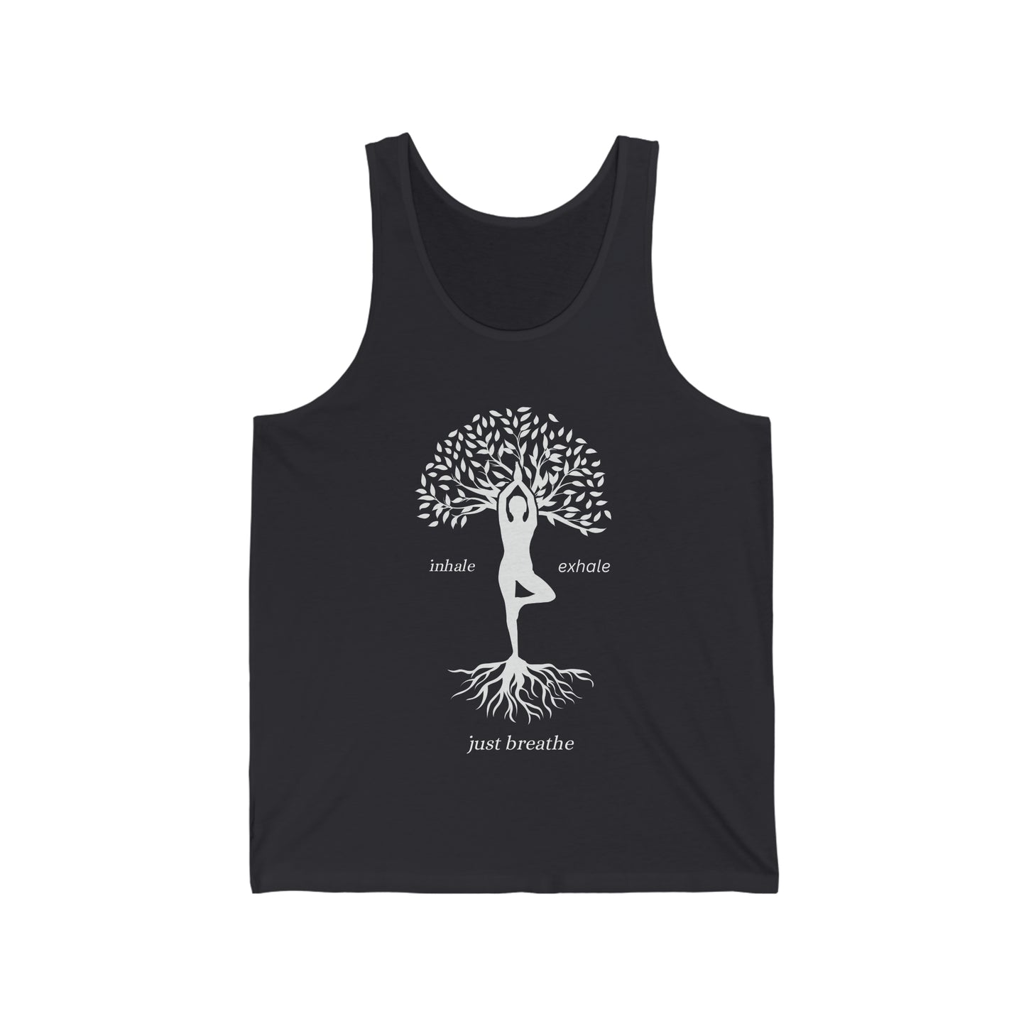 Tree of Life Unisex Jersey Tank