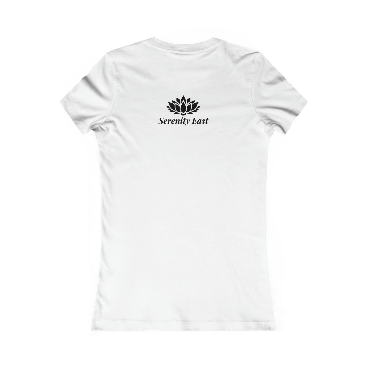 Good Karma Fitted Tee