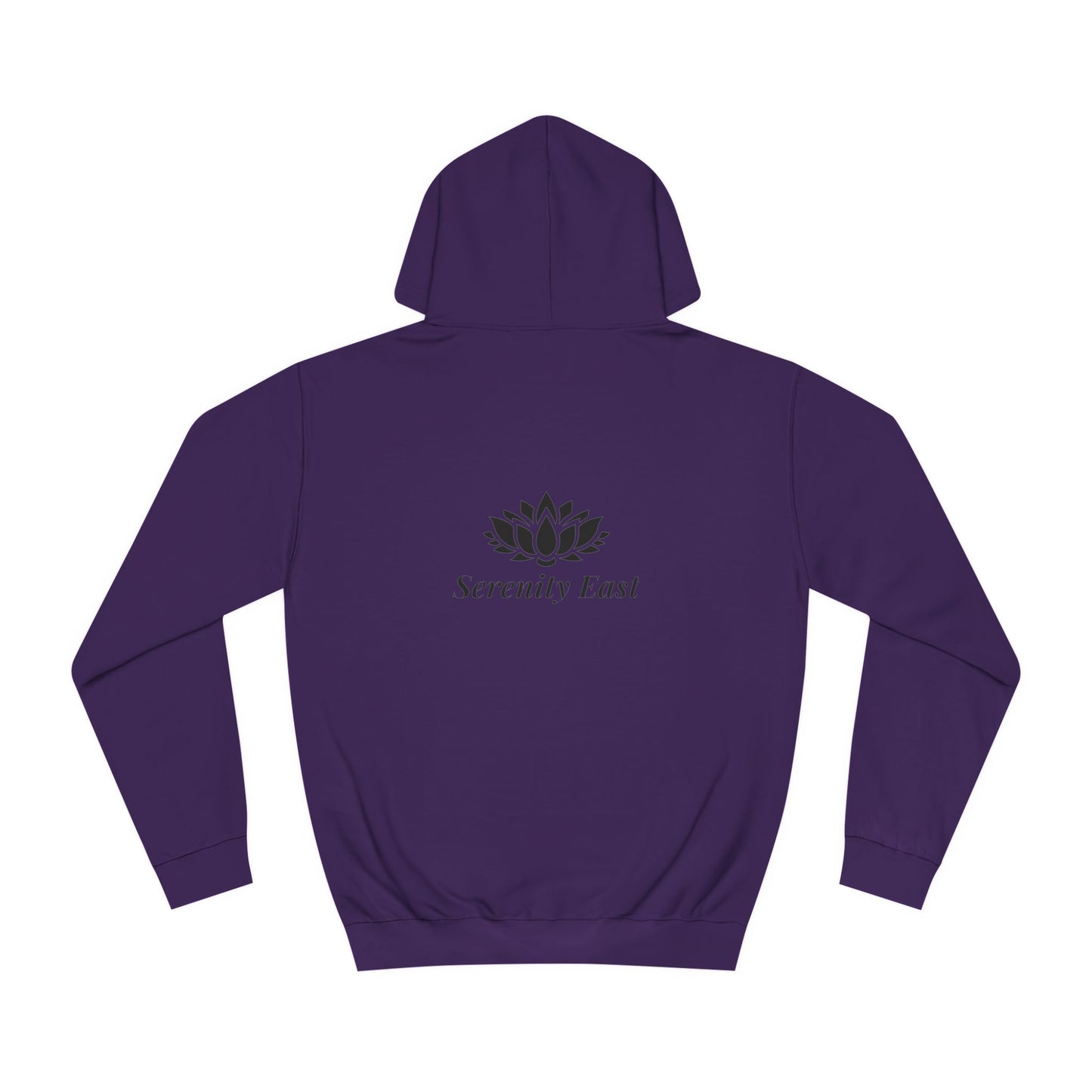 The Journey is the Destination Hoodie