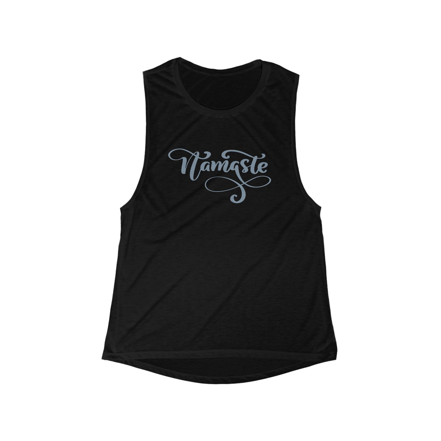 Namaste Flowy Scoop Muscle Tank